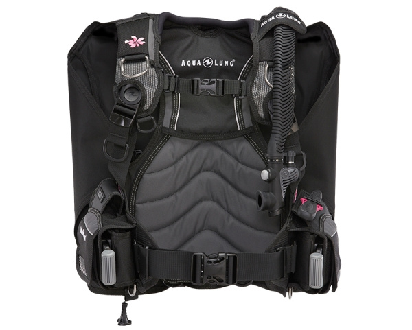 Компенсатор плавучести LOTUS (XS-S; black/charcoal)